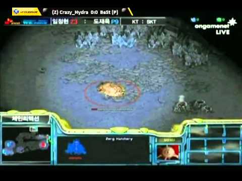 SPL Crazy-Hydra vs Best 2011-12-09