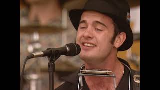 G. Love &amp; Special Sauce - Blues Music / Season Of The Witch - 7/23/1999