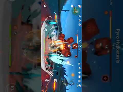 Xiao Vs Pyro Hypostasis death mash #andrewmiles5 #genshinimpact #hoyoverse #andrewmiles5 #xiao