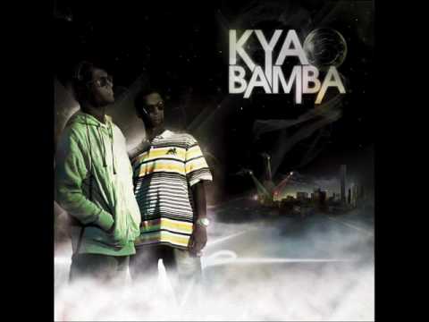 Barrington levy & Kya Bamba . Champion song