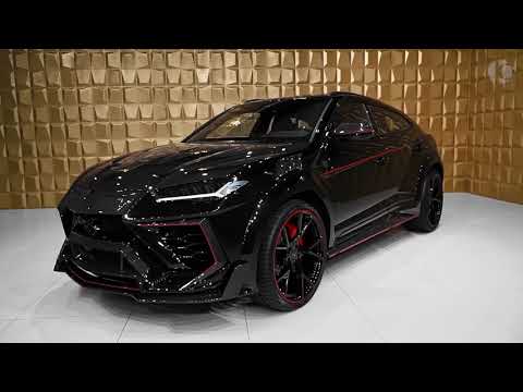 2020 Mansory Lamborghini Urus VENATUS | Wow Cars®
