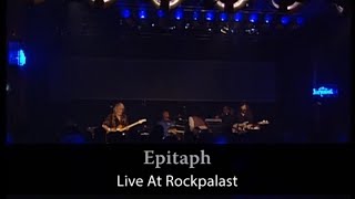 Music video thumbnail preview for Epitaph - Woman - Live At Rockpalast by Epitaph