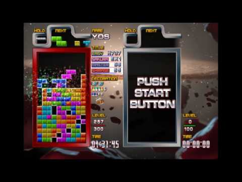Tetris: The Grandmaster 3 - Terror Instinct - Shirase S5