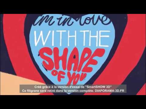 Ed Sheeran - Shape Of You Best Remix (BKAYE Remix)