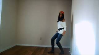 Slowly - Syleena Johnson (Dance Video)
