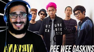Download lagu U HEADBANG U LOSE! Pee Wee Gaskins - Dibalik Hari Esok reaction Indonesia mp3 Download lagu U HEADBANG U LOSE! Pee Wee Gaskins - Dibalik Hari Esok reaction Indonesia mp3