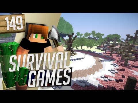 Minecraft: Survival Games! Ep. 149 - So Close!