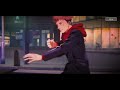 Sukuna Summon With Gojo Animation Super Rare Jujutsu Kaisen Phantom Parade