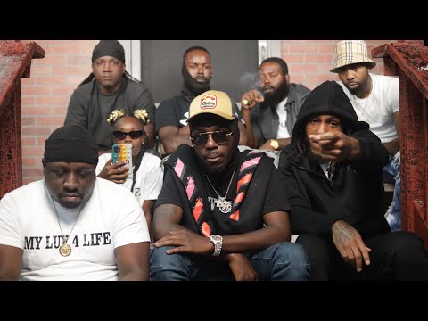 Rubberbann & DTA Stunna Talk About Life, Culture & Music Scene In D.C., Frontline Soldier
