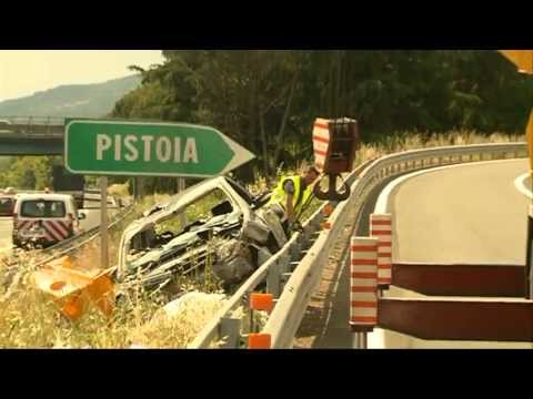 INCIDENTE SVINCOLO PISTOIA