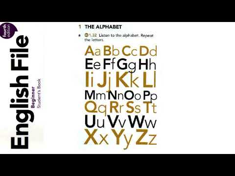 English File beginner 4th edition SB_1.32