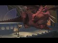 Shrek Shorts Specials Dragon Compilation