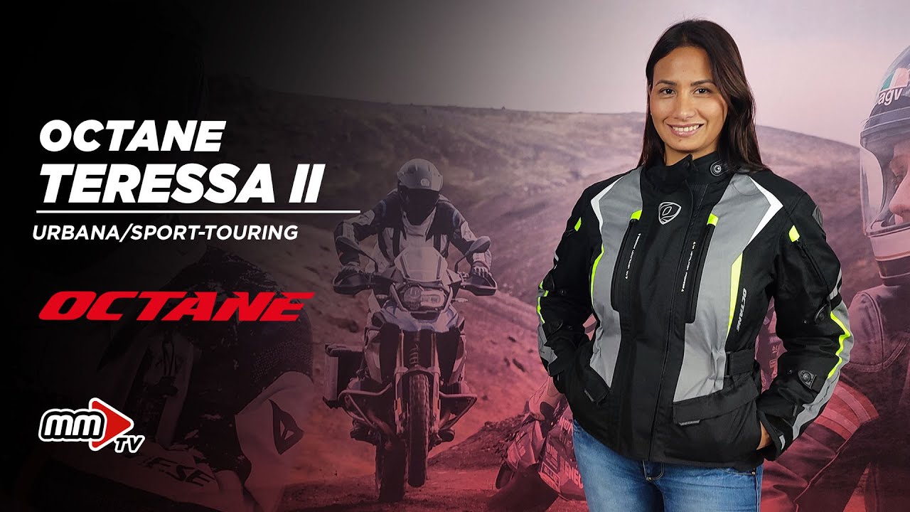 Octane Teressa II