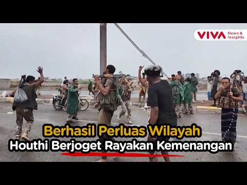 Houthi Rebut Titik Kunci Bab al Mandeb, Dunia Mulai Cemas!