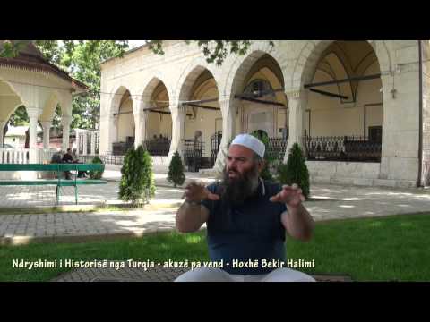 "Ndryshimi i Historisë nga Turqia", një akuzë pa vend - Hoxhë Bekir Halimi