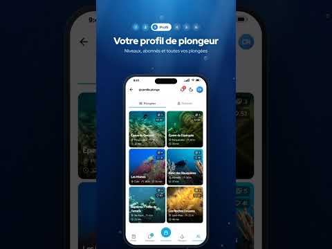 DivingQuest video thumbnail