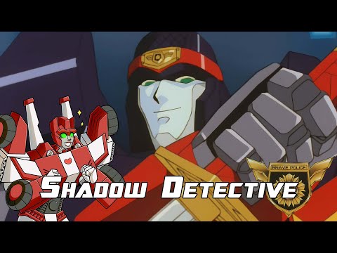 Brave Police J Decker Review - Shadow Detective
