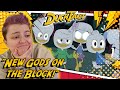 GET BENT ZEUS New Gods On The Block Ducktales 3X16 REACTION