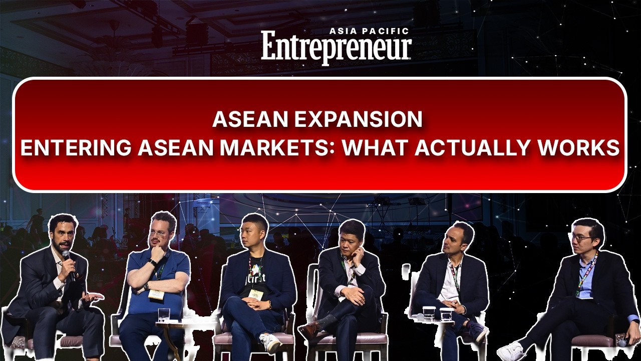 Entering ASEAN Markets: What Actually Works? | ASEAN Expansion & Market Entry