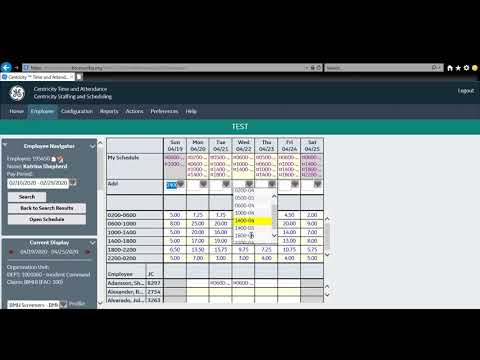 Api Schedule Kp