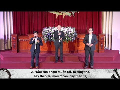Thánh Ca 388 - HÃY THEO TA - Minh Trí x Minh Triết x Văn Khương