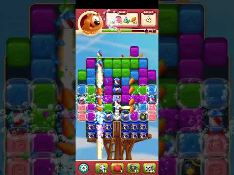 Toonblast Level 8420. No Boosters.