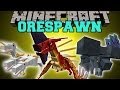 Minecraft: ORESPAWN MOD UPDATE (BOSSES ...