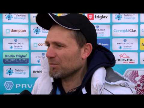 Izjave, 21. krog - Triglav : Zavrč; Prva liga Telekom Slovenije, 2013/14