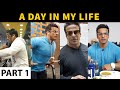 A day in my life- YATINDER SINGH Mr. Asia | Mr. World
