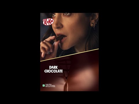 Kitkat | Anushka goes dark & delicious
