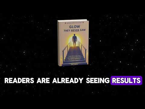 Glow They Never Saw by Zael Veynor changes everything about Confidence