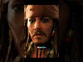 The Last Time We See Johnny Depp As Captain Jack Sparrow 🥹 ‍ ️ POTC
