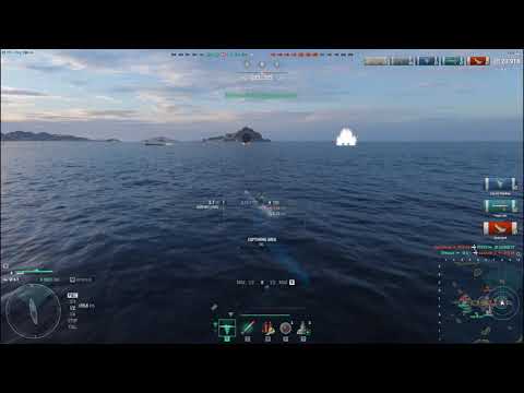 World of Warships: Maybe a bit more than One Ping Only