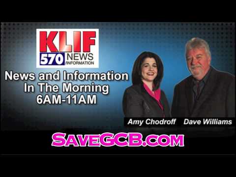 KLIF Dallas Radio SaveGCB.com Interview