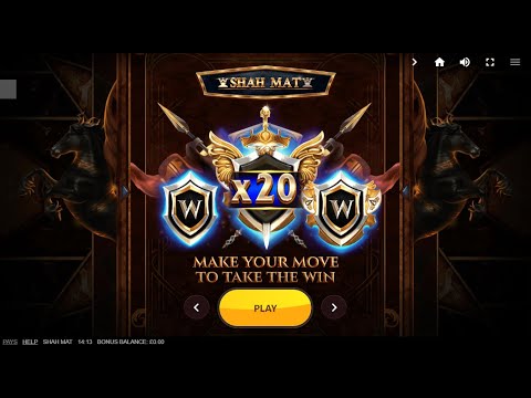 Shah Mat gameplay video
