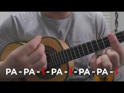 Cavaquinho - a batida mais fácil do cavaquinho (Samba e Pagode)