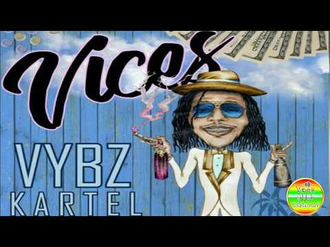 Vybz kartel - Vices ft. Xone (Audio)