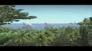 Mediveal 2 Total War Americas Campaign Intro