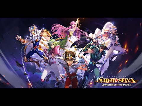 [ Saint Seiya Awakening ] OST - Galactic Duel #3