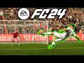 FC 24: Flair Shots Tutorial - Trick Shots in EA Sports FC 24 #fc24