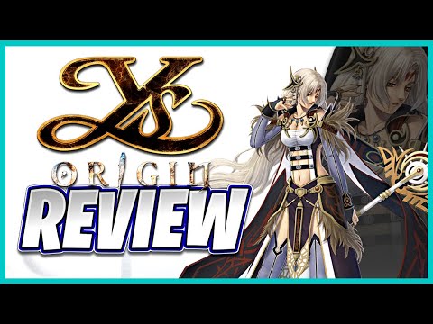 Ys Origin | Review After 100%
