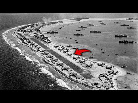 Japan Ignored This Tiny Atoll — Until The U.S Seabees Turned It Into Japan's Worst Nightmare