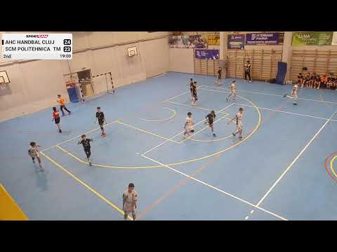 AHC Cluj 2021 25-24 SCM Politehnica Timișoara