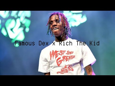 Famous Dex x Rich The Kid type beat "Young" - Prod Eso