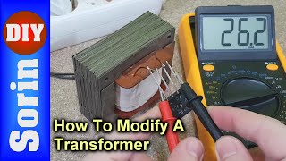 Download lagu How To Modify A Transformer (Diodes & Bridge Rectifiers Included) mp3 Download lagu How To Modify A Transformer (Diodes & Bridge Rectifiers Included) mp3