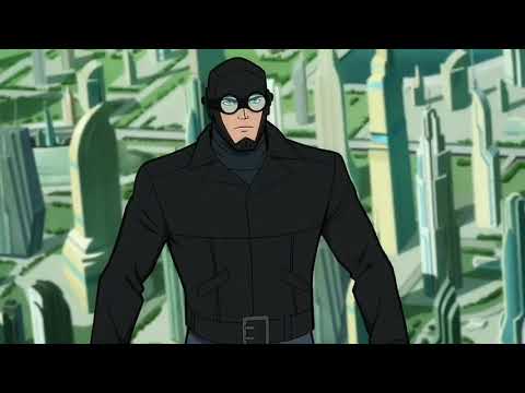 Superman AMV [heel Disturbed] VS LOBO