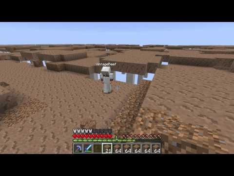 Minecraft Mindcrack  - Episode 56 - Team Canadas Mushroom Cloud