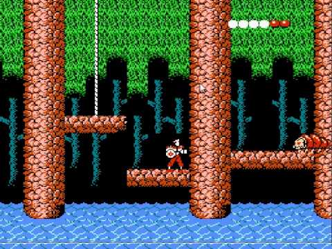 Rygar (NES / Nintendo) - Part 1