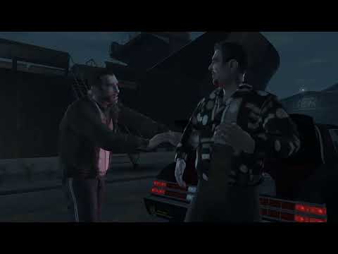 Niko My Cousin! | Grand Theft Auto IV