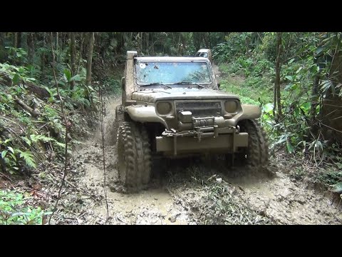 Sportmachine Trilha da Integração 2020 – Jeep Clube Guaramirim